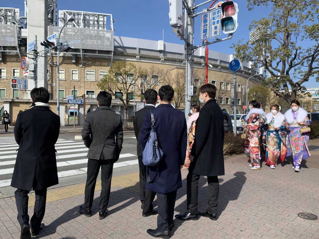 十日戎のお詣りでお願いしたこと