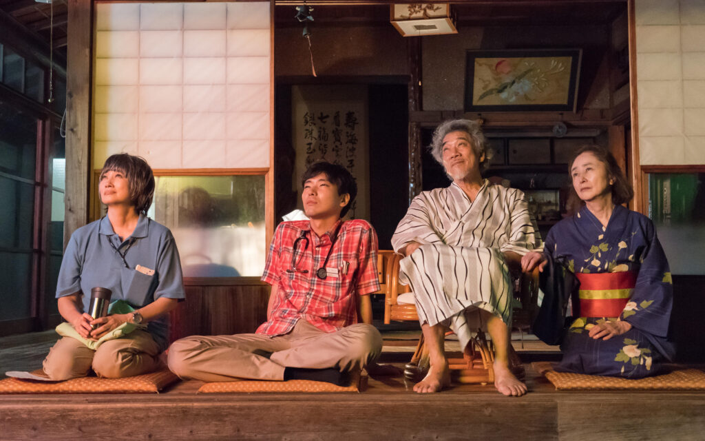 映画「痛くない死に方」を観ました