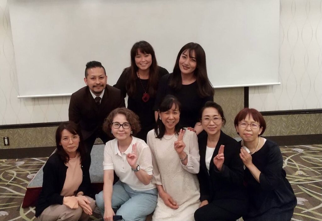 日本脱毛技術研究学会の総会、勉強会に参加してきました!