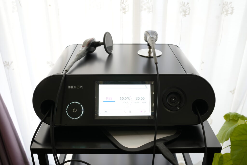 インディバ新機種_EDONA PROMAXがやってきた♥️_肌質体質改善エステ_ビューラー大谷