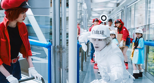 「はたらく細胞」を観てきた