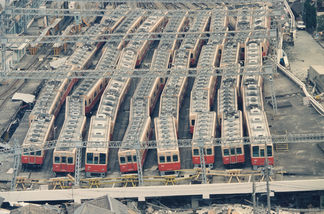 地震から30年ですね__肌質体質改善エステ_ビューラー大谷