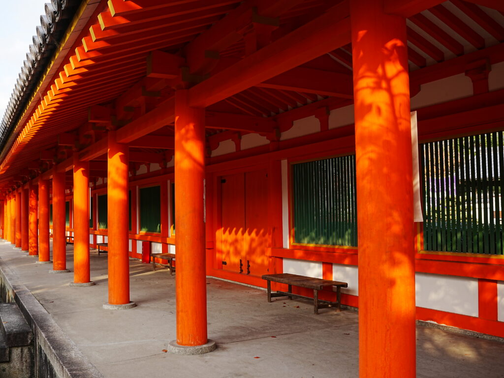 「そうだ!京都 行こう」と突然思いついて行ってきた__肌質体質改善エステ_ビューラー大谷