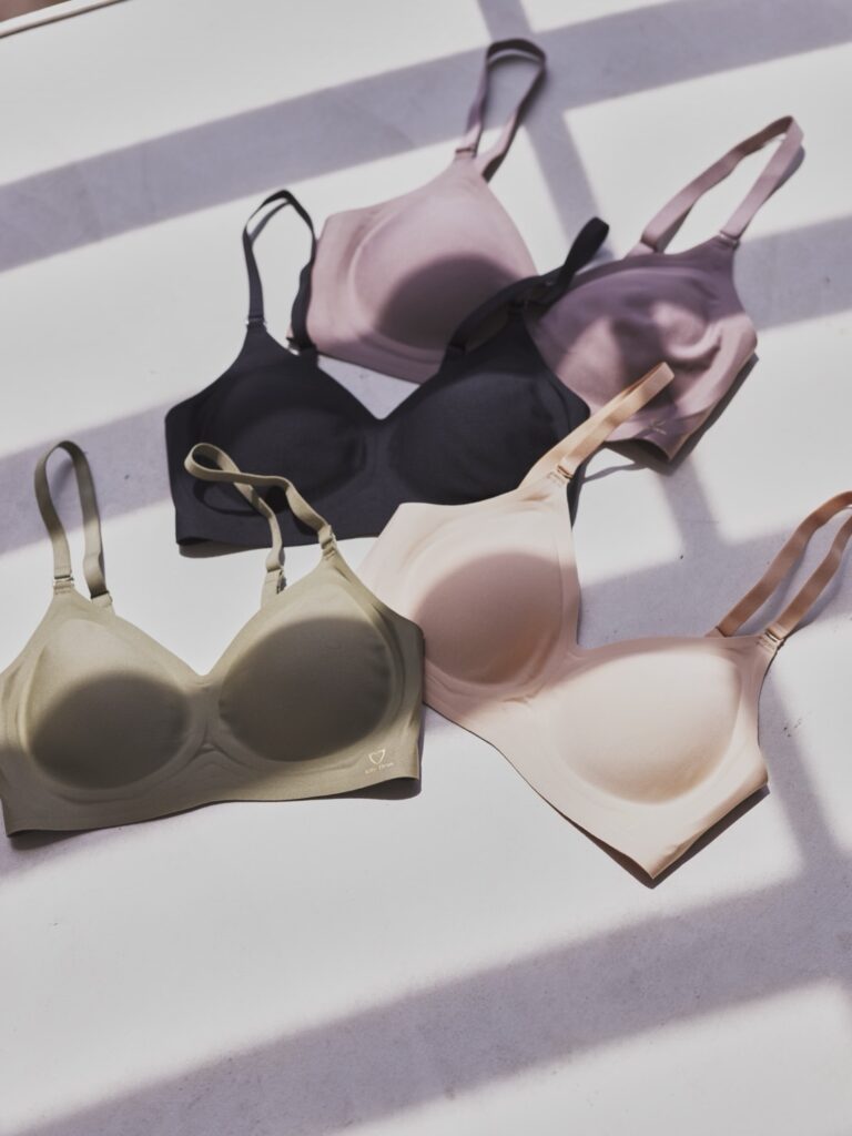 新しく扱い始めたブラがとても心地よくてブラ難民を卒業に誘えると評判な話し＿＿肌質体質改善エステ＿ビューラー大谷